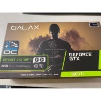 ราคา GALAX GTX 1660TI 6GB 1 CLICK OC ใช้งานได้ปกติ (22522543481)