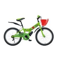 ราคา LA Bicycle จักรยาน รุ่น 20" Angry Birds - green (297179435)