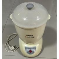 ราคา ที่นึ่งขวดนม Camera อบแห้ง 6 ขวด Baby Sterilizer C-9046 One Touch Drypod มือสอง (21828210226)