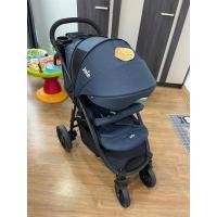 ราคา ทักไลน์ก่อนซื้อ สินค้ามือสอง ส่งฟรี รถเข็น Joie meet litetrax 4 แรกเกิด-5 ปี (23641346583)