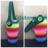 ราคา กระเป๋า ปลอกใส่แก้ว เยติ yeti อเมซอน สตาร์บัค แบบหลากสี (1462401830)