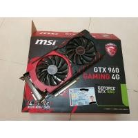 ราคา MSI GAMING X GTX960 4GB 2ND HAND (6032341221)
