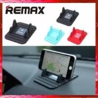ราคา REMAX Fairy Phone holder แท่นวางโทรศัพท์ในรถ แผ่นยางซิลิโคน (6361463819)