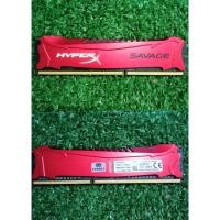 ราคา RAM มือสอง KINGTON hyperx savage 4G (1600) (22754808249)