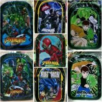 ราคา กระเป๋านักเรียนเด็กชาย ขนาด16 นิ้ว (2160951536)