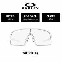 ราคา OAKLEY SUTRO (A) MATTE CARBON w/ CLEAR PHOTOCHROMIC 0OO9406A 37 940634 (19173611972)