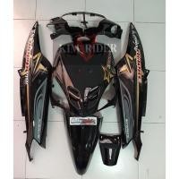 ราคา ชุดสี เฟรม Yamaha Mio เก่า มีโอ เก่า ตัวแรก รถปี 2006-2008 ครบทั้งคัน 6 ชิ้น งานABS สนิททุกจุด ติดลายพร้อมส่ง (5237392103)