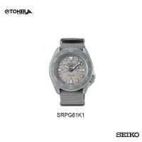 ราคา นาฬิกา SEIKO 5 SPORTS AUTOMATIC (BOY Loft) รุ่น SRPG61K1 สินค้าของแท้ มีใบรับประกัน (14904103978)