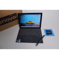 ราคา (ของใหม่)Lenovo Duet3 จอทัสกรีน ถอดจอได้ พร้อมปากกา เครื่องเบาบาง Ram4 128GB e.MMC จอ10.3 FHD อุปกรณ์ครบกล่อง (22459509244)