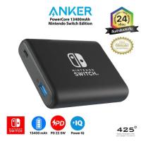 ราคา ANKER POWERCORE 13400MAH NINTENDO SWITCH EDITION POWER BANK (13400 MAH | PD22.5W | PIQ) (8772932172)