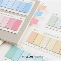ราคา โพสอิทแบ่งส่วนสีพาสเทล (7739533820)