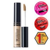ราคา **ของแท้**พร้อมส่ง**The Saem Cover Perfection Tip Concealer SPF 28 PA++ 6.5 g (5692918109)