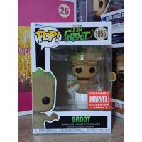 ราคา Funko Pop! : I am Groot - Groot in Flower Pot (22554171160)