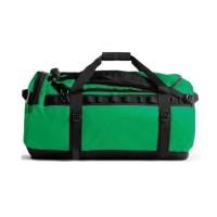 ราคา กระเป๋าหิ้วเดินทางกันน้ำ The North Face รุ่น Base Camp Duffel สี Primary Green / Asphalt Grey (ดีไซน์ใหม่) (1547804957)