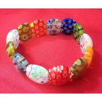 ราคา กำไลข้อมือ #ลวดลายสดใส (3072007402)