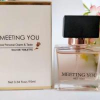 ราคา น้ำหอม miniso กลิ่น Meeting You (823540083)