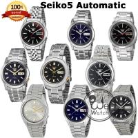 ราคา SEIKO5 ของแท้ รุ่น SNK375 SNKE51 SNKE53 SNKK11 SNKK17 SNKL23 SNXS75 SNXS77 SNXS79 ออโต้เมติก สายสแตนเลส ประกันศูนย์ (10986198633)