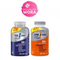 ราคา One A Day Multivitamin [Men's / Women's] [300 Tablets] วิตามินรวมสำหรับผู้ใหญ่ ชาย หญิง (20641901107)