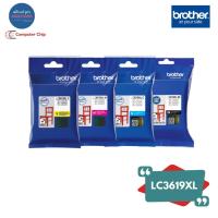 ราคา หมึกพิมพ์ของแท้ ตลับหมึกอิ๊งค์ Ink Brother รุ่น LC3619XL ORIGINAL สีดำ/สีฟ้า/สีชมพู/สีเหลือง (19037110572)