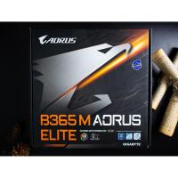ราคา GIGABYTE MAINBOARD B365M AORUS ELITE (มือสอง) (7738441337)