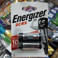 ราคา ถ่านกล้อง Energizer 2CR5 6V จำนวน1ก้อน ของแท้ Made in USA (14709010010)
