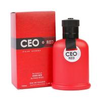 ราคา น้ำหอมผู้ชายCEO Red pour Homme 100ml. (4342203186)