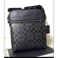 ราคา กระเป๋า COACH สีดำผู้ชาย (12226931676)