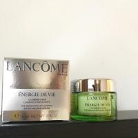 Lancome Energie De Vie The Smoothing & Plumpling Water-Infused Cream 15ml