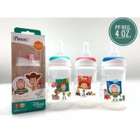 ราคา Pureen ขวดนมคอแคบ 4 ออนซ์ PP 1 ขวด (2733054942)