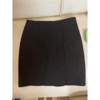 ราคา กระโปรงทรงเอ นักศึกษา สีดำ (22173738605)