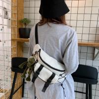 ราคา [พร้อมส่ง] กระเป๋าคาดอกมาใหม่ ทรงสวยไม่ซ้ำใคร ช/ญ ใช้ได้จ้า (3742021448)