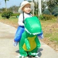 ราคา ชุดขี่ไดโนเสาร์เป่าลมสำหรับเด็ก (1833052339)