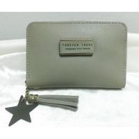 ราคา กระเป๋าสตางค์สีเทา FOREVER YOUNG (4478082434)