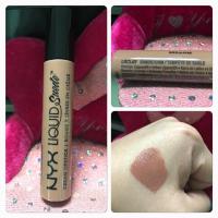 ราคา NYX LIQUID Suede # SANDSTORM (1605097043)