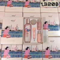 ราคา Thefaceshop Yehwadam Revitalizing Serum Gift Set 75ml. (5 items) Limited (2785841051)