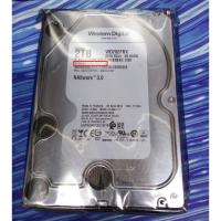 ราคา NAS HDD WD RED 2 TB (WD20EFRX) ของใหม่ ตัวเคลม (2712104048)