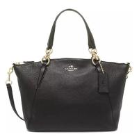 ราคา พร้อมส่งCOACH F36675 SMALL KELSEY SATCHEL IN PEBBLE LEATHER รุ่น13" (7084406067)