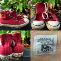 ราคา Converse หุ้มข้อ มือสอง (2152204754)