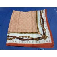 ราคา ส่งต่อ ผ้าพันคอ ผ้าเช็ดหน้า celine แท้100% (1435458427)