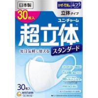 ราคา <พร้อมส่ง> Unicharm 3D mask PM 2.5 (1888595721)