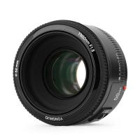 ราคา Yongnuo YN 50mm F1.8 lens canon (2560492946)