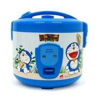 ราคา Doraemon หม้อหุงข้าว รุ่น RC-183 ความจุ 1.8 L กำลังไฟ 600 W ลายโดเรม่อน Kashiwa คละลาย (12530303038)