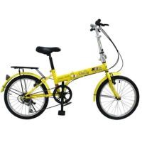 ราคา จักรยานพับได้ FOLDING BIKE 20 นิ้ว 6 Speed (1985123684)