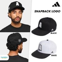 ราคา Adidas Collection อาดิดาส หมวกแก๊ป หมวกแฟชั่น Cap Snapback Logo IK8359 BK / IK8360 WH (900) (19784484383)