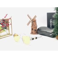 ราคา แว่นตา CHANEL ขนาดใหญ่สไตล์แฟชั่นสำหรับผู้หญิง (19170397374)