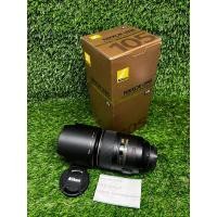 ราคา เลนส์ NIKON Macro 105 F2.8G VR NANO (23866680850)