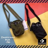 ราคา Converse กระเป๋าสะพายข้าง unisex รุ่น comms pouch (869) (7856674877)