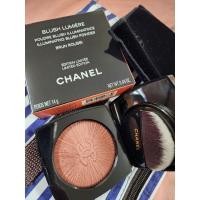 ราคา ส่งต่อ CHANEL BLUSH LUMIERESPRING SUMMER 2022 #BRUN ROUSSI *กล่องแปรงครบ* (20375131403)