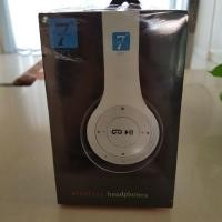 ราคา หูฟังบลูทูธ Bluetooth wireless headphone (1554720506)