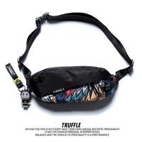 ราคา Truffle Crossbody Bag "Thunder" กระเป๋าคาดอก สำหรับ Smartphone, iPhone, Samsung, Huawei, iPad Mini, Nintendo Switch (25302371797)